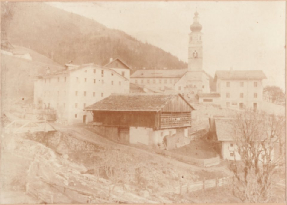 Die Gaststube