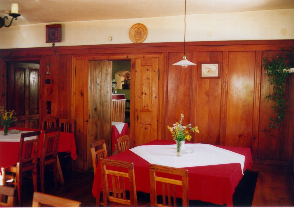 Die Gaststube