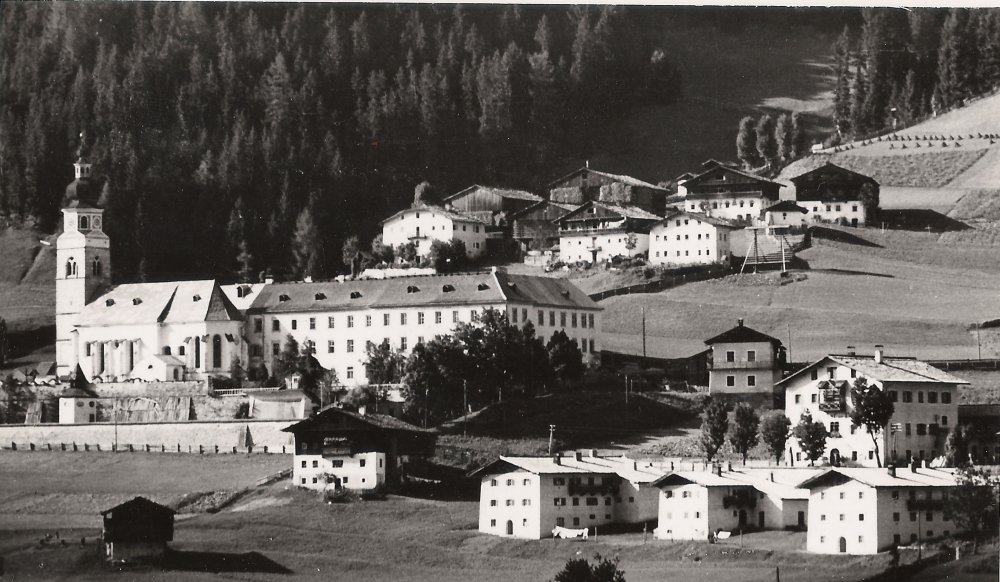 Aussicht Terasse